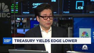 Small caps are in the process of a multi-year bottom, says Fundstrat's Tom Lee