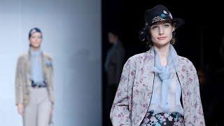 Giorgio Armani | Fall Winter 2024/2025 | Full Show