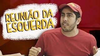 Reunião de Esquerda - DESCONFINADOS