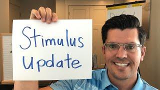 Second Stimulus Check Update: Wednesday August 26th