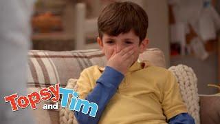 Bad smell & Pet sitters | Topsy & Tim Double episode 109-110 | HD Full Episodes | Shows for Kids