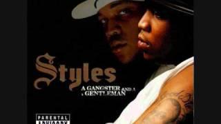 Styles P feat. Pharoahe Monch - My Life