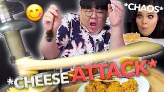 the FUNNIEST mukbang moments on the internet (24 minute marathon)