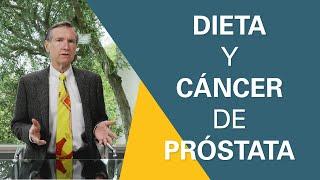 Cáncer de próstata: la dieta mejor | Pregunta a un experto en próstata