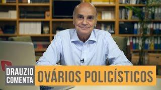 Ovários policísticos, açúcar no sangue e acne | Drauzio Comenta #09