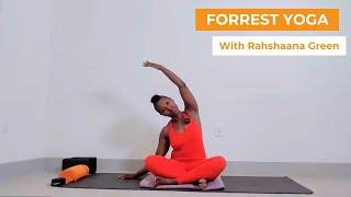 Forrest Yoga with Rahshaana Green