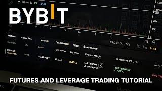 EARN UP to 20$ DAILY?? Leverage and Futures Trading Step-by-step Tutorials (ByBit) || Crypto Tagalog