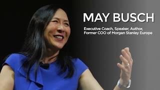 May Busch | Speaker Reel