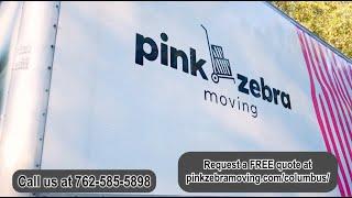 COMMERCIAL: Pink Zebra Moving