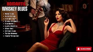 Deep Blues & Whiskey Nights | Best Electric Guitar Slow Blues
