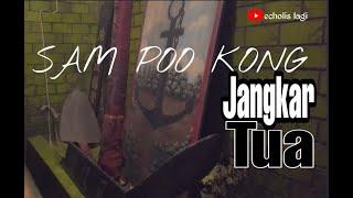 Klenteng Sam Poo Kong Semarang, Kyai Jangkar, Wisata Religi
