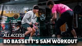 All Access | Bo Bassett's Legendary 5AM Workout