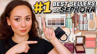 THESE ARE THE #1 BESTSELLERS AT SEPHORA!! But do they deserve to be? 2024