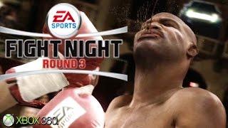 Fight Night Round 3 - Xbox 360 / Ps3 Gameplay (2006)