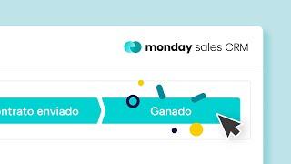 monday sales CRM es el CRM que verdaderamente querrás usar