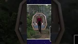 Federation Warships don’t need holodecks. #startrek #starfleet #dominionwar