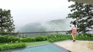 Discover Monsoon Magic at Courtyard by Marriott Mahabaleshwar with #HillsideMonsoonEscape!