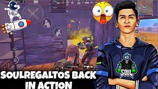 SOULREGALTOS OP 1V3 IN SCRIMS SHOCKED TEAMMATES | REGALTOS PLAYING SCRIMS | SOULPANDA