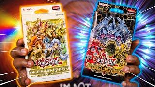 SACRED BEAST vs CHARMER Yu-Gi-Oh Structure Duel!