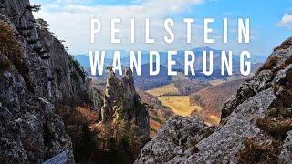 Peilstein (Niederösterreich) - Wanderung