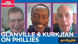 ESPN's Tim Kurkjian & Doug Glanville on Phillies' Firepower, London MLB & More