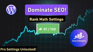 Dominate SEO with These Rank Math Settings!