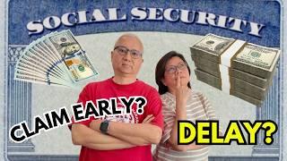 When to Claim Social Security: Strategies to Maximize Benefits