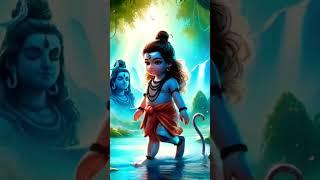 Bholenath ka Sath har kadam #trending #devotional #mahadev #shankara