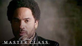 First Look: How Lenny Kravitz Developed His Drive to Succeed | Oprah’s Master Class | OWN