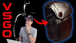 If Batman Had A Camera Backpack... Would THIS Be It?