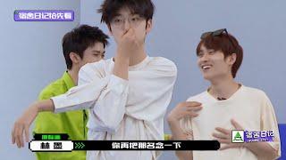 【张嘉元】210418 创造营2021宿舍日记 CHUANG2021 Dorms Diary Zhang Jiayuan cut