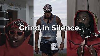 Grind in Silence.