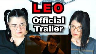 TEACHERS REACT | LEO - Official Trailer | Thalapathy Vijay | Lokesh Kanagaraj | Anirudh Ravichander