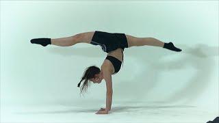 Whitney Bjerken - mental gymnastics