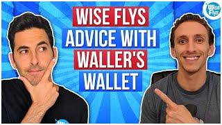 Best Travel Cards | Wise Flys Advice (Ep. 3) Waller's Wallet