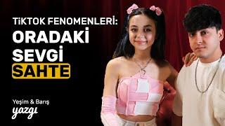 TikTok'ta Nasıl Fenomen Olunur? Barış ve Yeşim Anlattı | YAZGI