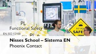 Nisses School - risk assessment with Sistema - EN