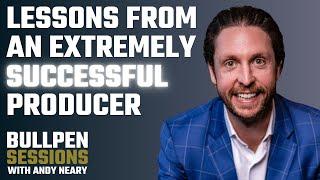 297. Sales Lessons From An Extremely Successful Insurance Producer (with Michael Weaver)