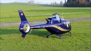 EC120 - erster Rundflug