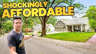 The MOST DESIRED SUBURB of Kansas City! [PRAIRIE VILLAGE]