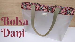 Passo a passo | Bolsa Dani (para enfermeiras ou praia)