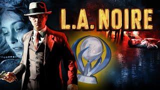 Платина в L.A. Noire