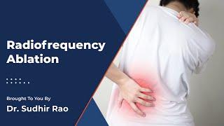 Radiofrequency Ablation | Pain and Spine Specialists