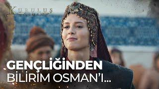 Osman Bey ve Begüm Hatun'un sır geçmişi... - Kuruluş Osman 165. Bölüm