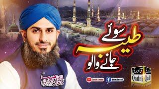 Best Heart Touching Kalam || Soye Taiba Jane Walo || Qari Rehan Habib Soharwardi.