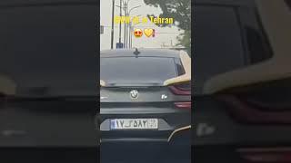 BMW i8 in Tehran ️#bmw #car #youtube