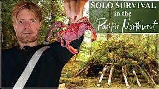 Solo Survival: How to Survive Alone in the Pacific Northwest