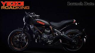 Yezdi Roadking Retro Launch Date Confrimed | Price & Final Changes | THE LEGEND IS BACK