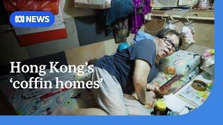 Hong Kong wants to rehouse people living in 'coffin homes' | ABC NEWS