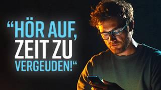 WIE DU DEINE HANDYSUCHT LOSWIRST! - 5 EINFACHE SCHRITTE